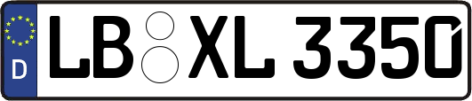 LB-XL3350