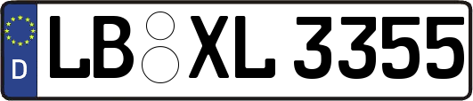 LB-XL3355