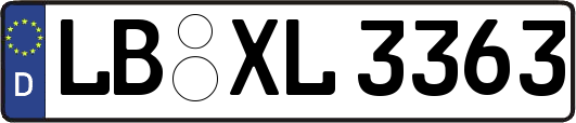 LB-XL3363