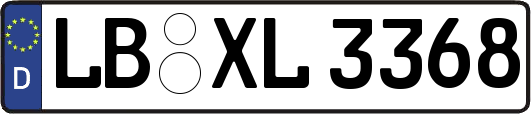 LB-XL3368