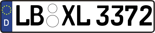 LB-XL3372