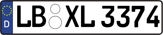 LB-XL3374