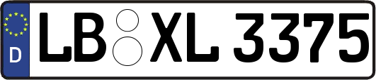LB-XL3375