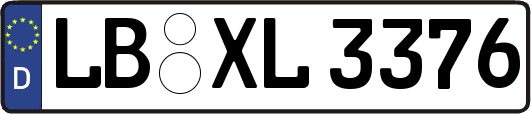 LB-XL3376