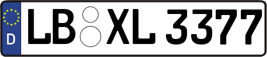 LB-XL3377