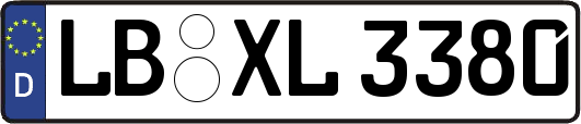 LB-XL3380
