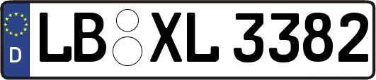 LB-XL3382