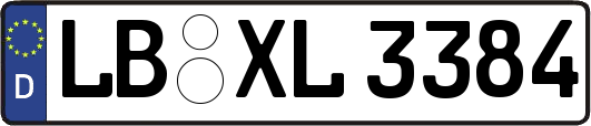 LB-XL3384