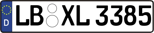 LB-XL3385