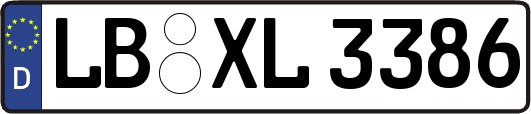 LB-XL3386