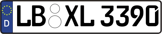 LB-XL3390