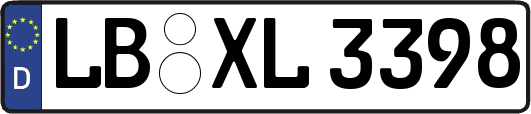 LB-XL3398