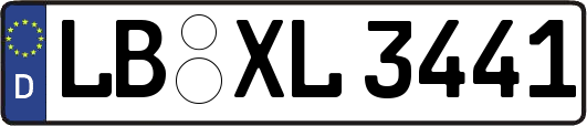 LB-XL3441