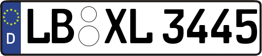 LB-XL3445