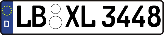LB-XL3448