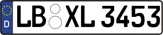LB-XL3453