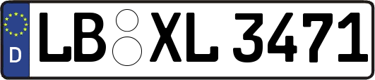 LB-XL3471