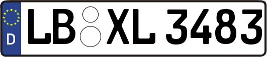 LB-XL3483