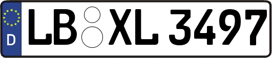LB-XL3497
