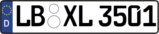 LB-XL3501