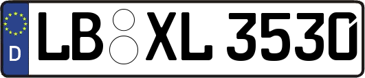 LB-XL3530