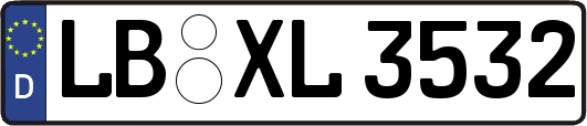 LB-XL3532