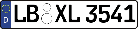 LB-XL3541