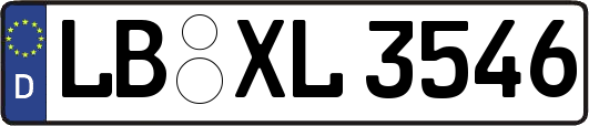 LB-XL3546