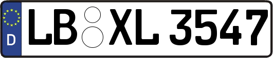 LB-XL3547