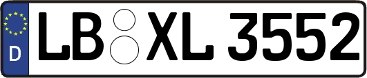 LB-XL3552