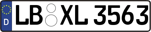 LB-XL3563