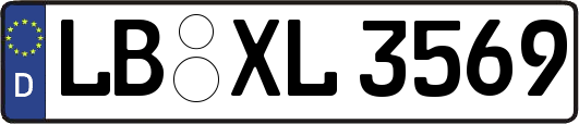 LB-XL3569
