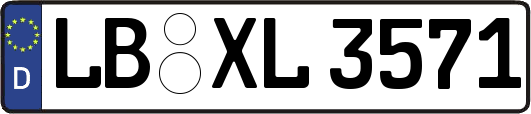 LB-XL3571