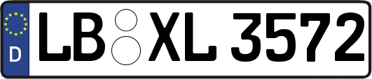 LB-XL3572