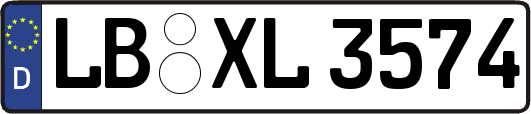 LB-XL3574