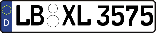 LB-XL3575