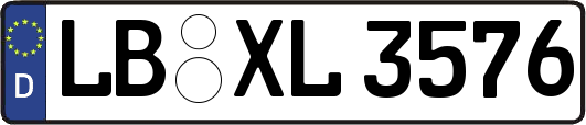 LB-XL3576