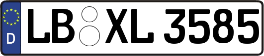 LB-XL3585