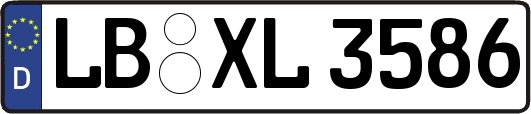 LB-XL3586