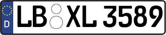 LB-XL3589