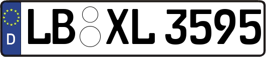 LB-XL3595