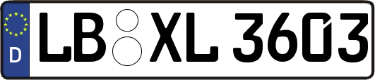 LB-XL3603
