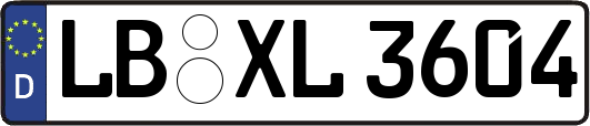 LB-XL3604