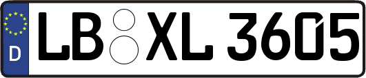 LB-XL3605