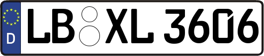 LB-XL3606