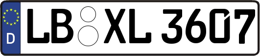 LB-XL3607