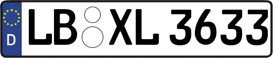 LB-XL3633