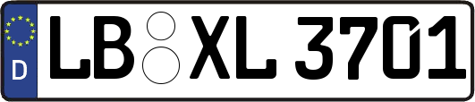 LB-XL3701