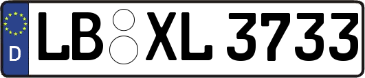 LB-XL3733