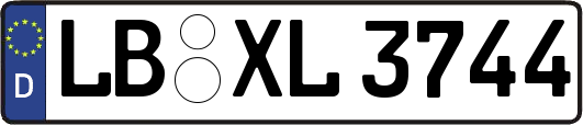 LB-XL3744